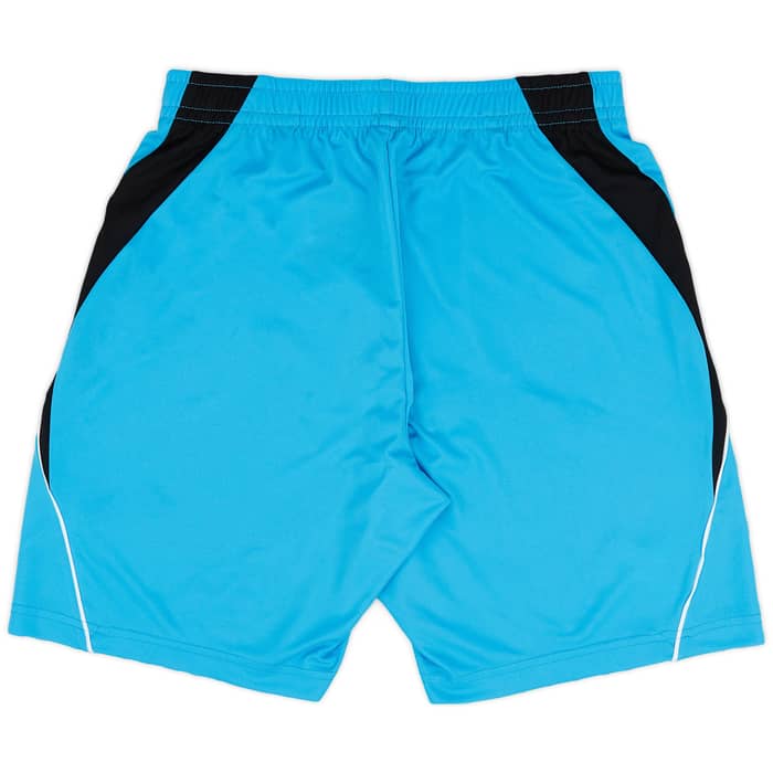 2017-18 Newport County GK Shorts