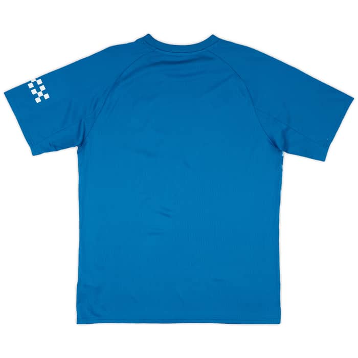 2023-24 Manchester City Player Issue Training Shirt - 9/10 - (S)