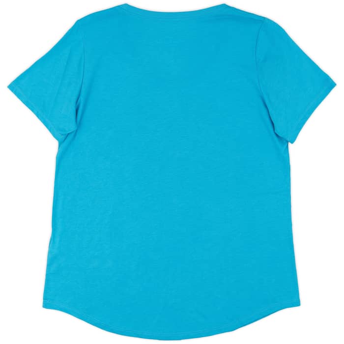 2017-18 Barcelona Nike Crest Tee (Women's)