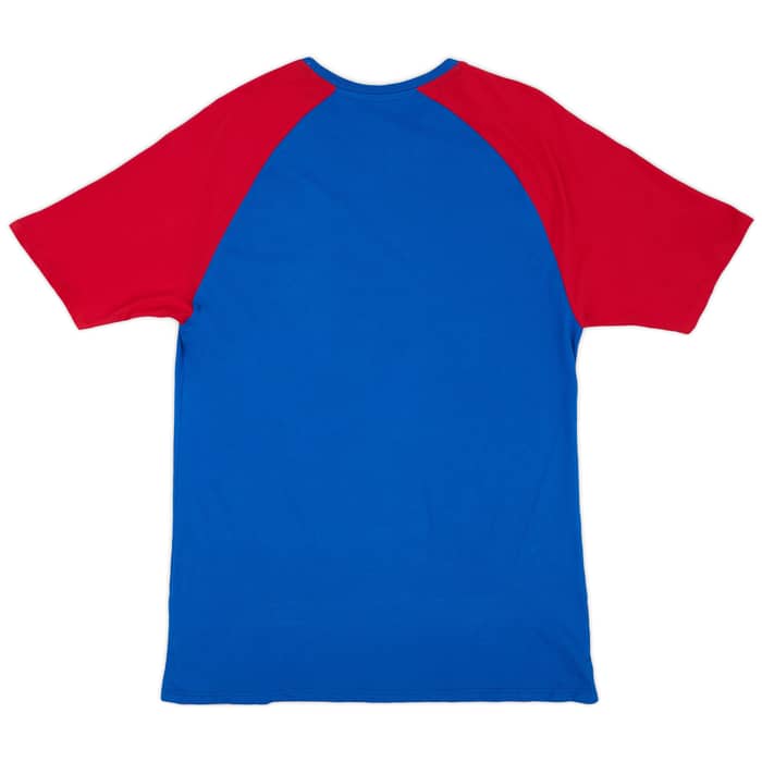 2016-17 Barcelona Nike Match Tee - 7/10