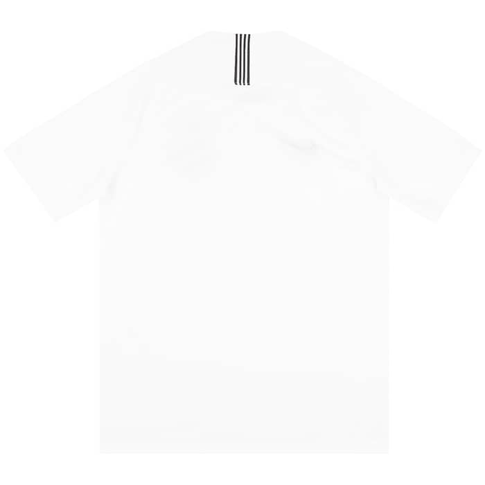 2018 Corinthians Player Issue Home Shirt