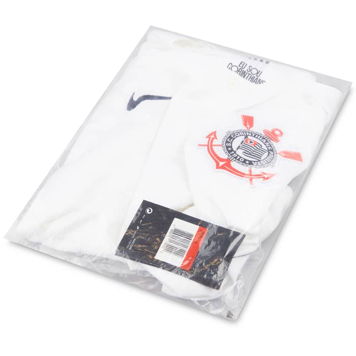2018 Corinthians Player Issue Home Shirt