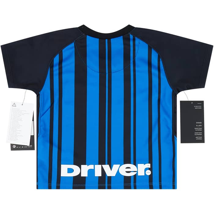 2017-18 Inter Milan Home Full Kit BABY