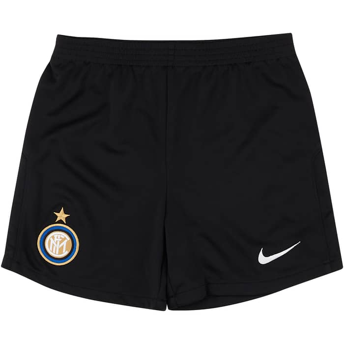 2017-18 Inter Milan Home Full Kit Little Kids