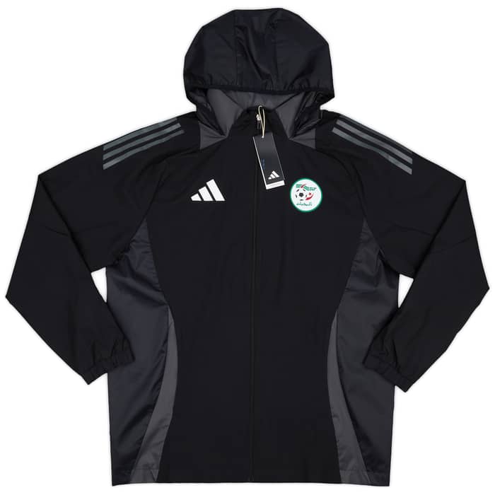 2024-25 Algeria adidas All-Weather Jacket