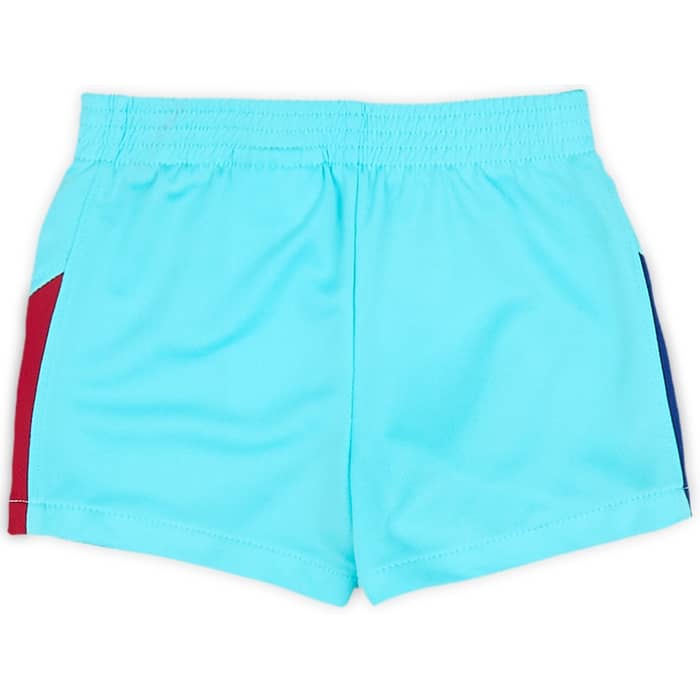 2017-18 Barcelona Away Full Kit (3-6 Months)