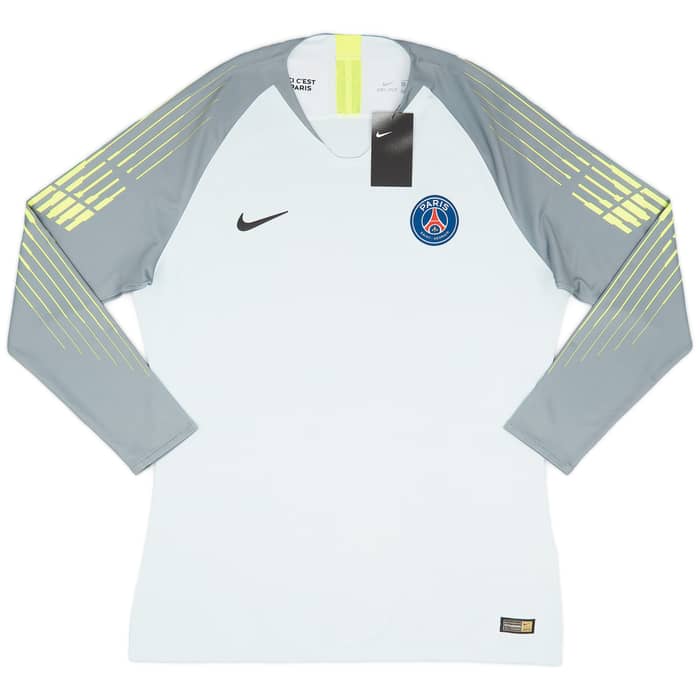 2018-19 Paris Saint-Germain Player Issue GK Shirt (XL)