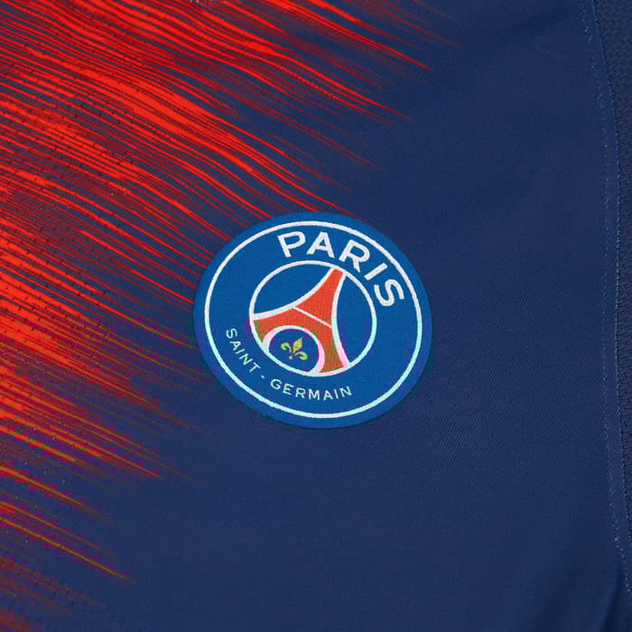 2018-19 Paris Saint-Germain Player Issue Vaporknit Home CL Shirt (S)