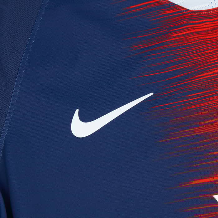 2018-19 Paris Saint-Germain Player Issue Vaporknit Home CL Shirt (S)