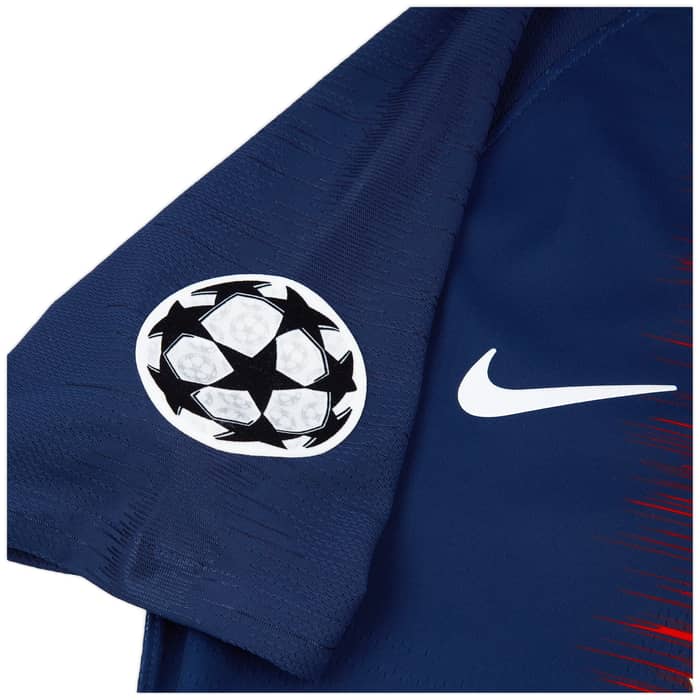 2018-19 Paris Saint-Germain Player Issue Vaporknit Home CL Shirt (S)
