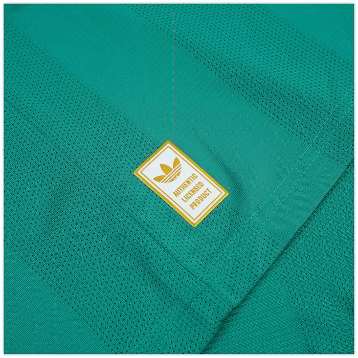 2025-26 Liverpool Authentic Third L/S Shirt Wirtz #7