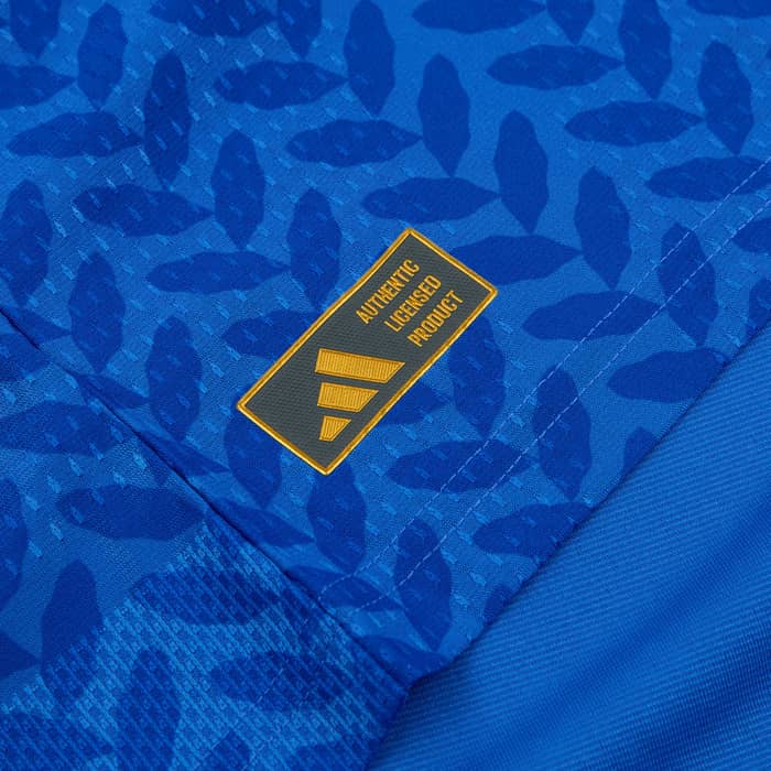 2026-27 Italy Authentic Home Shirt Barella #18