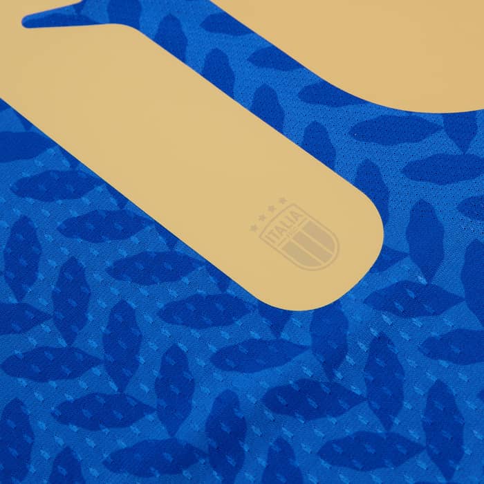 2026-27 Italy Authentic Home Shirt Barella #18