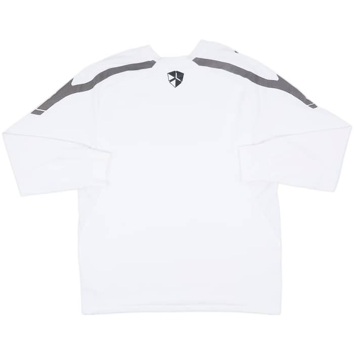 2010-11 Juventus Nike Sweat Top - 8/10 - (XL)