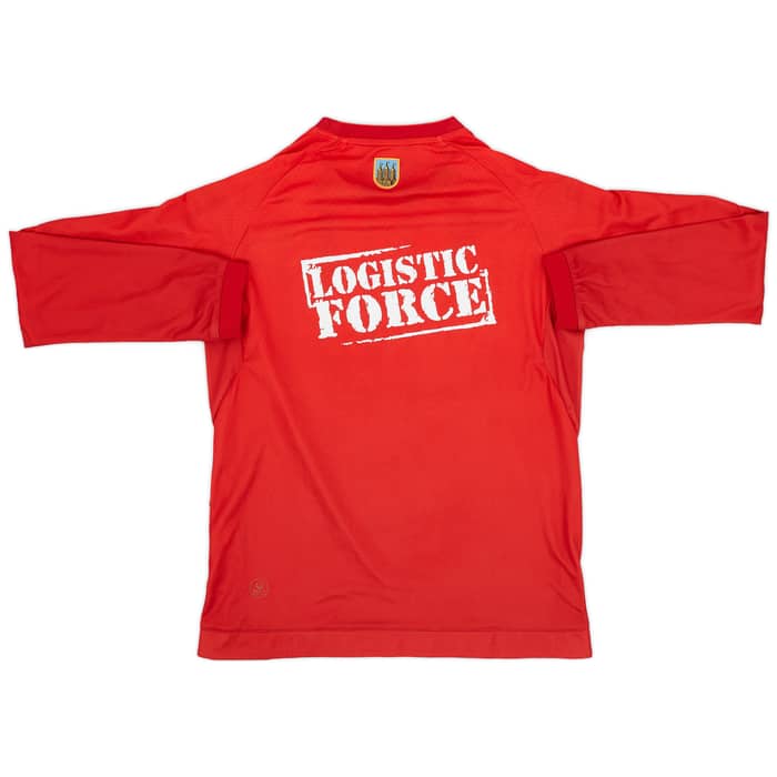 2021-22 Willem II GK Shirt - 9/10 - (M)