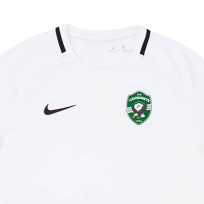 2019-20 Ludogorets Razgrad Away Shirt - 7/10