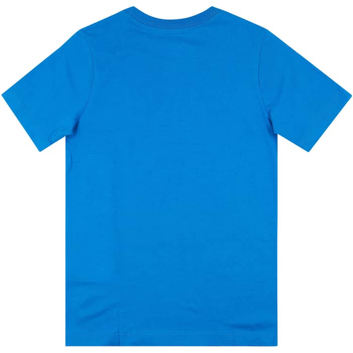 2020-21 Inter Milan Nike Crest Tee KIDS