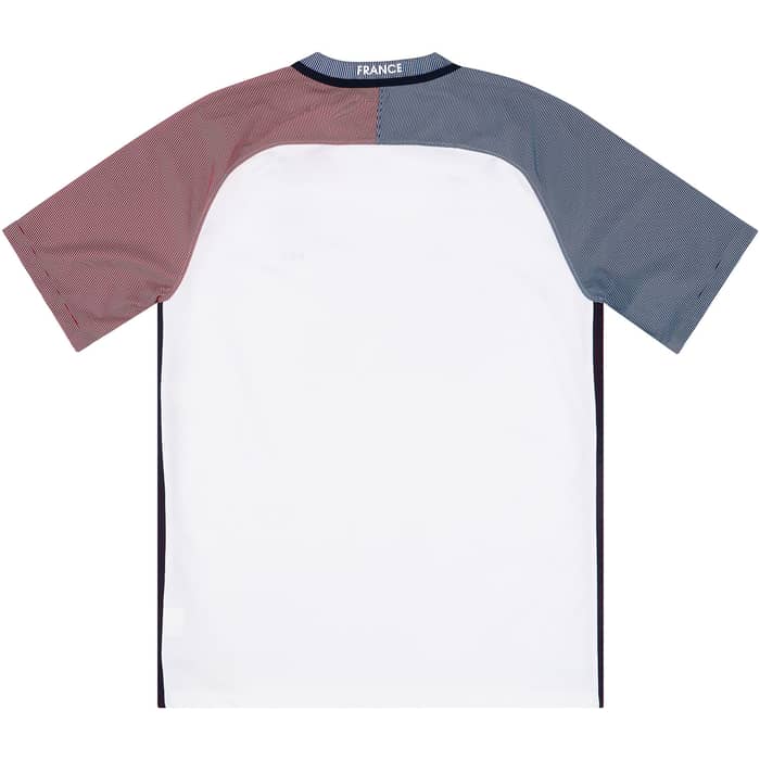2016-17 France Away Shirt M