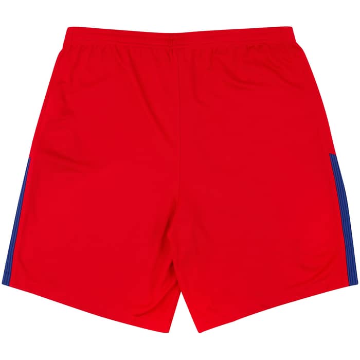 2017-18 Barcelona GK Shorts *w/Tags*