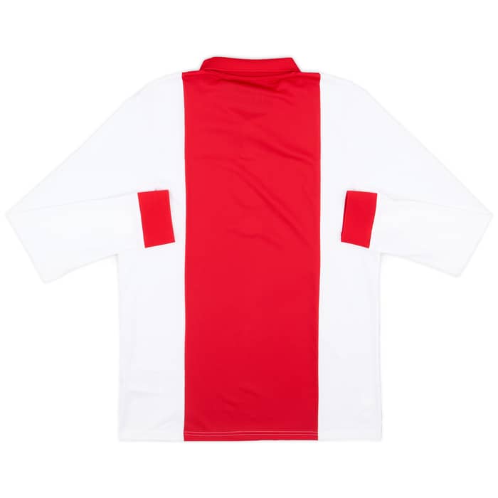 2024-25 Ajax 125th Anniversary L/S Shirt