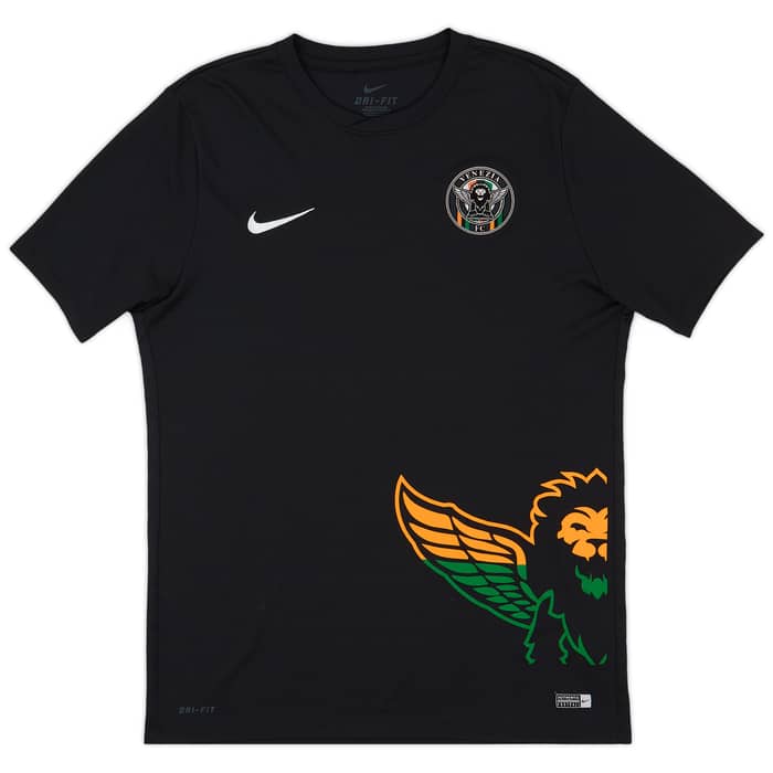2016-17 Venezia Home Shirt # - 7/10