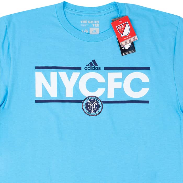 2015 New York City adidas Tee