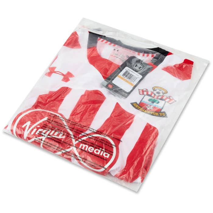 2016-17 Southampton Home Shirt *New w/ Defects* S