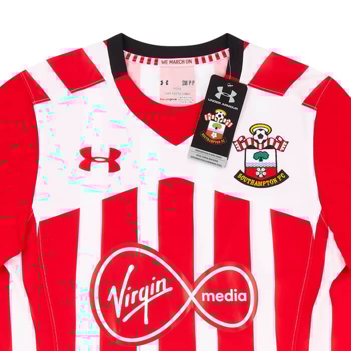2016-17 Southampton Home Shirt *New w/ Defects* S