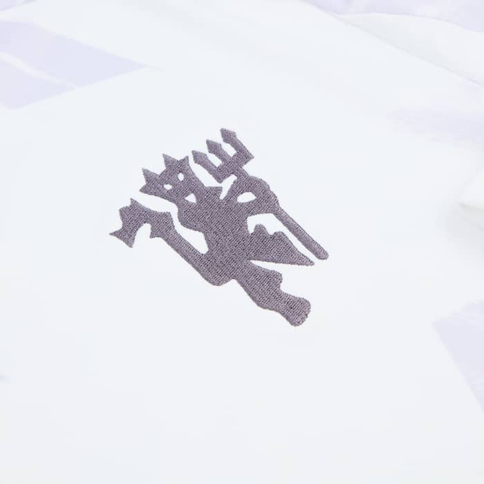 2025-26 Manchester United Away L/S Shirt B.Fernandes #8