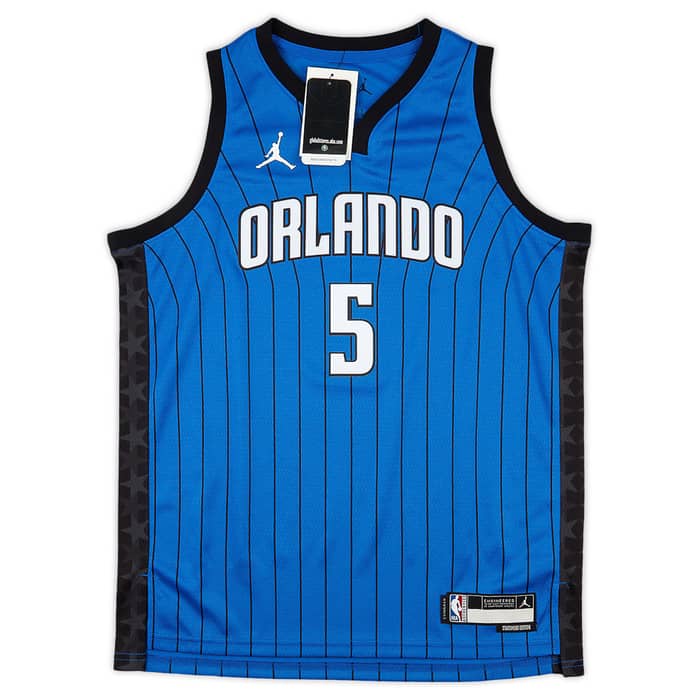 2022-23 Orlando Magic Banchero #5 Nike Swingman Jersey (Alternate) Y - W/Tags