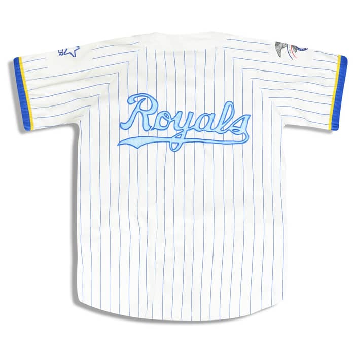 1990s Kansas City Royals Starter Jersey L