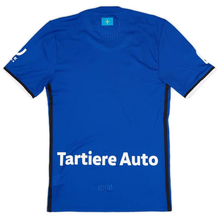 2016-17 Real Oviedo Home Shirt (S)