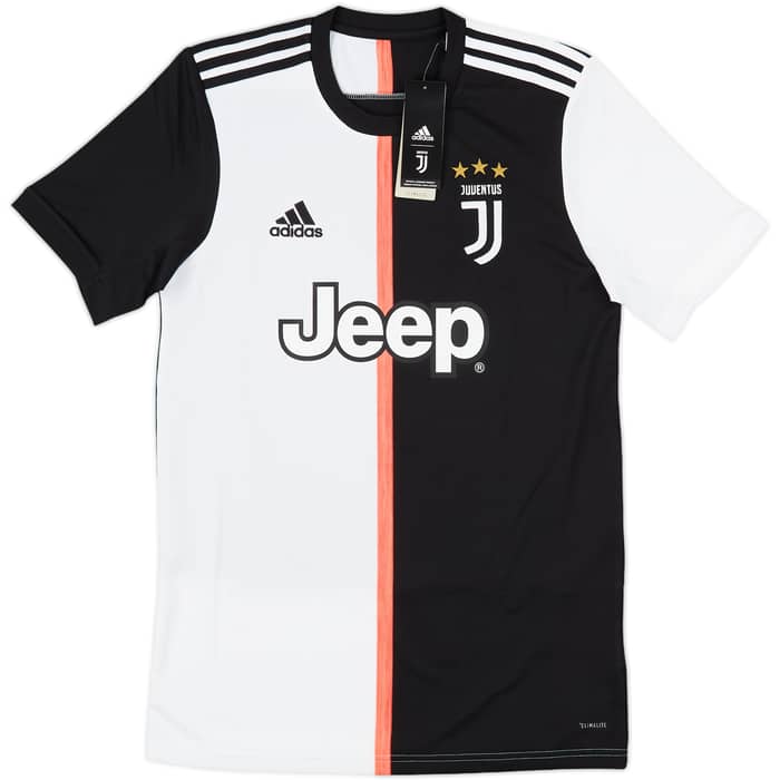 2019-20 Juventus Home Shirt Khedira #6 (S)