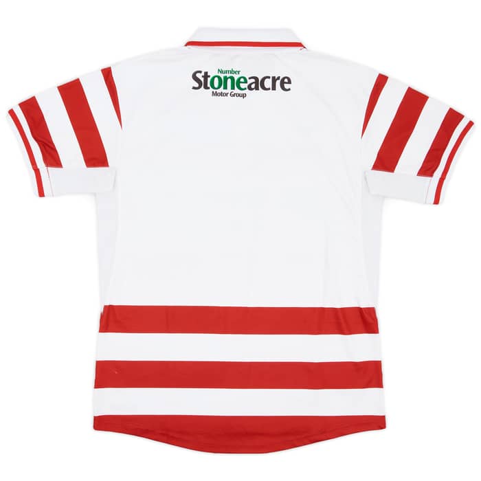 2022-23 Doncaster Home Shirt - 9/10 - (S)