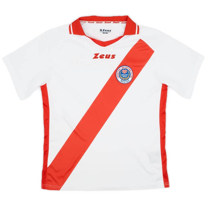 2015-17 HSK Zrinjski Home Shirt - 8/10 - (XL)