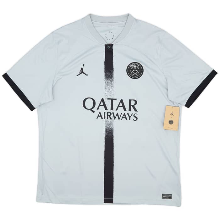 2022-23 Paris Saint-Germain Away Shirt Messi #30 (XL)