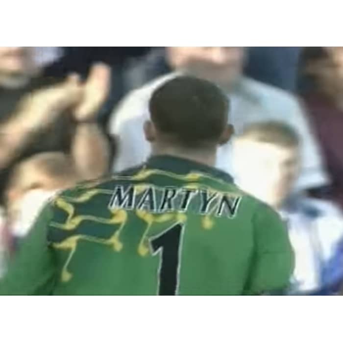 Camiseta de portero del Leeds United 1996-98 - 8/10 - (M)