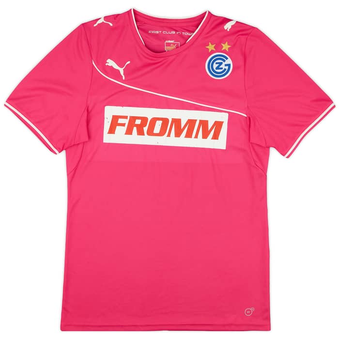 2013-14 Grasshopper Away Shirt - 5/10 - (L)