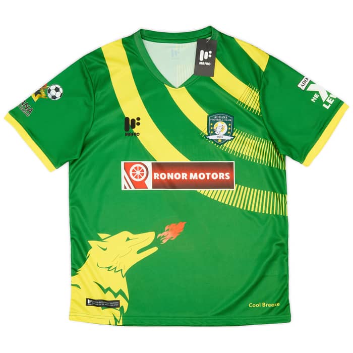 2023-24 Aduana Stars Home Shirt