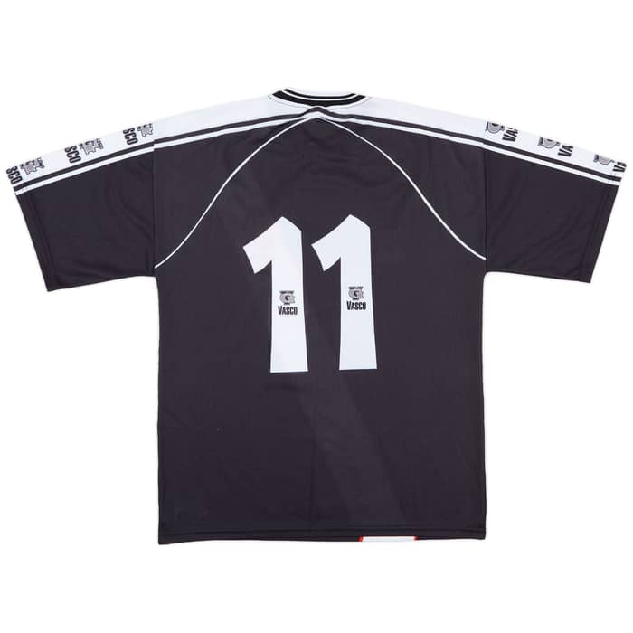 2001 Vasco da Gama Home Shirt - 9/10 - (L)