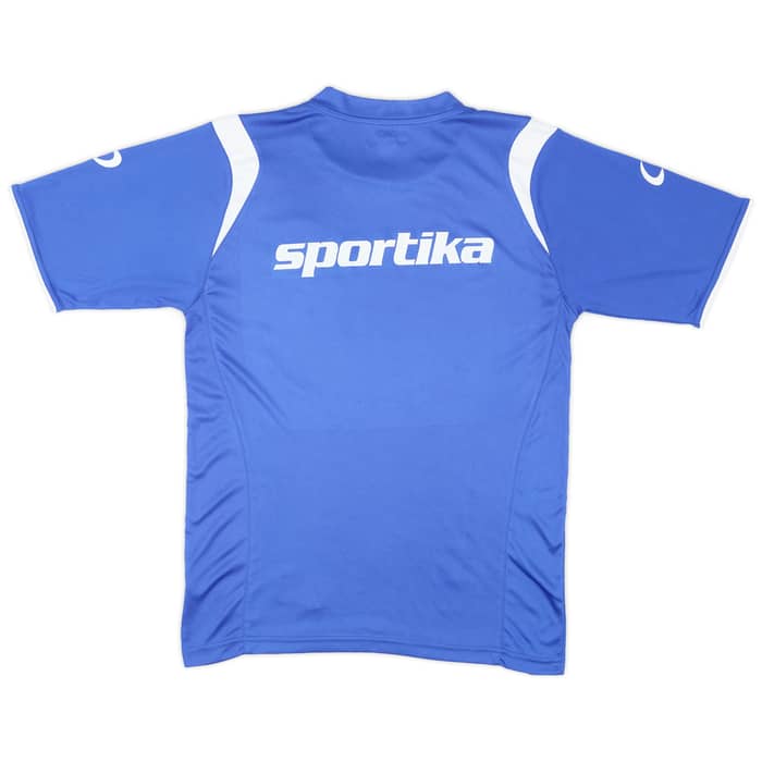 2013-14 Arezzo Sportika Training Shirt - 7/10 - (L)