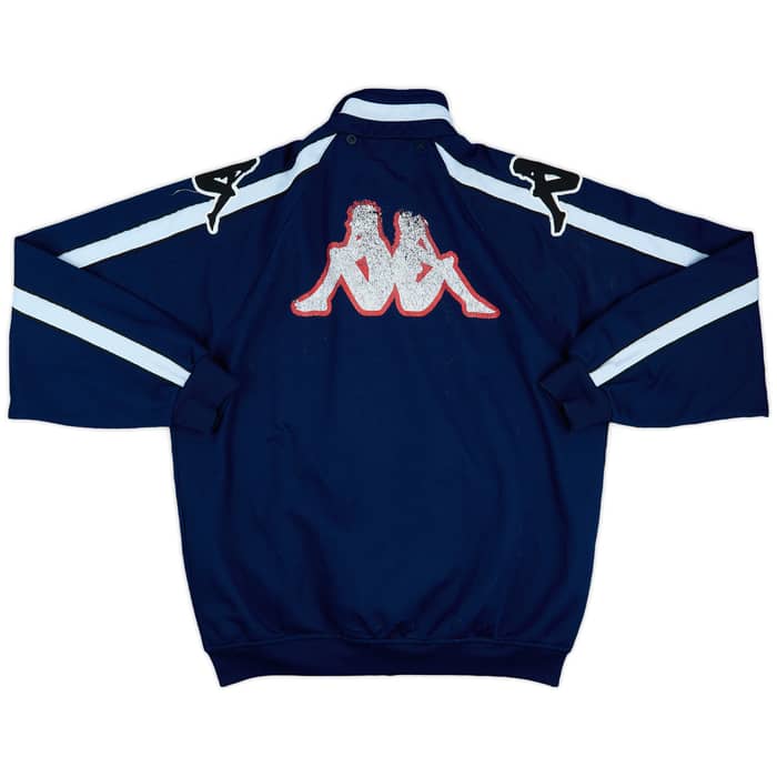 1999-00 Genoa Kappa Track Jacket - 5/10 - (XL)