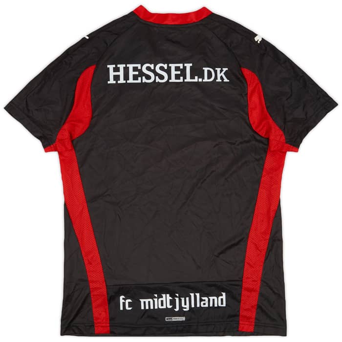 2007-09 Midtjylland Home Shirt - 7/10 - (L)