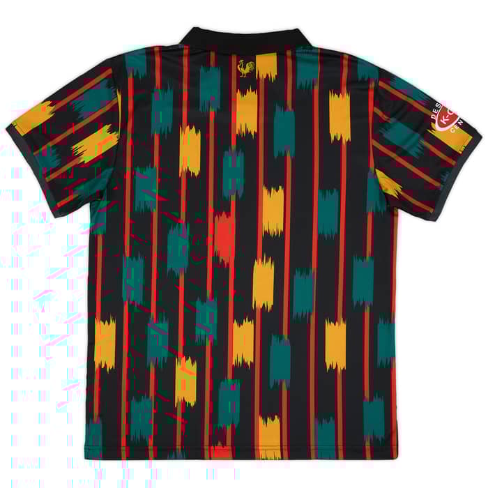 2020-21 Mineola Portuguese GK S/S Shirt