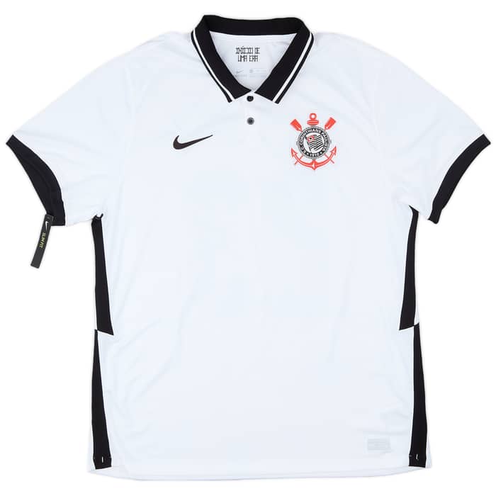 2020 Corinthians Home Shirt Fagner #23 (XL)