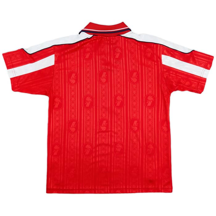 1998-99 Bari Away Shirt - 6/10 - (M)