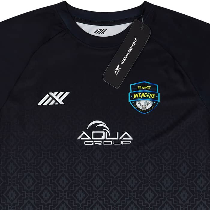 2022-23 Kashmir Avengers Away Shirt