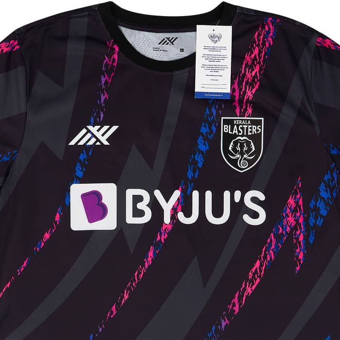 2022-23 Kerala Blasters Away Shirt