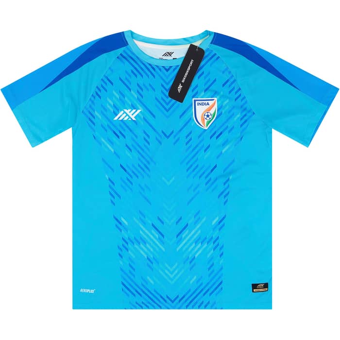 2022-23 India Home Shirt
