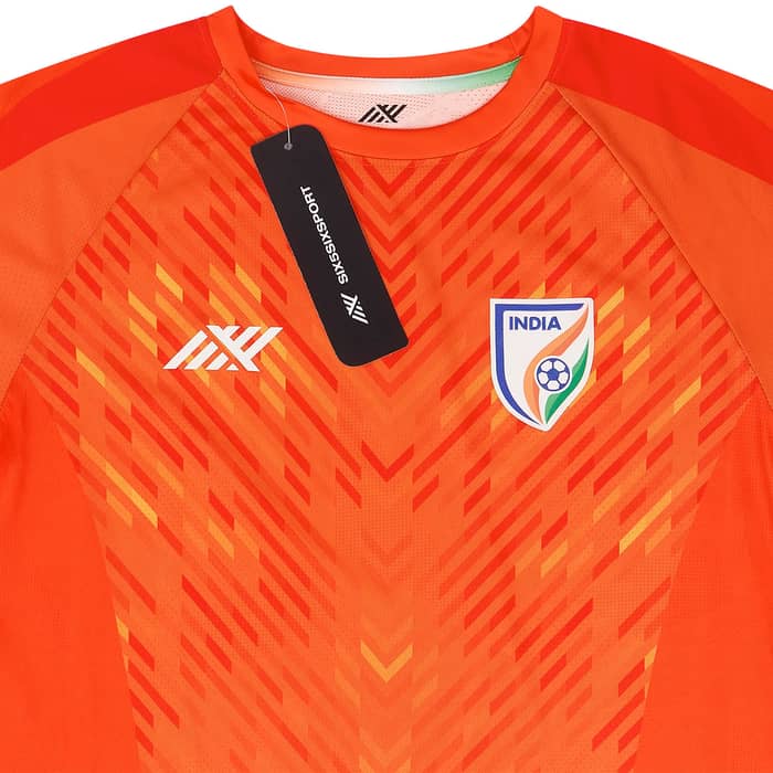 2022-23 India Away Shirt